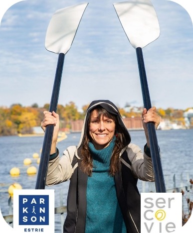 129 days rowing across continents