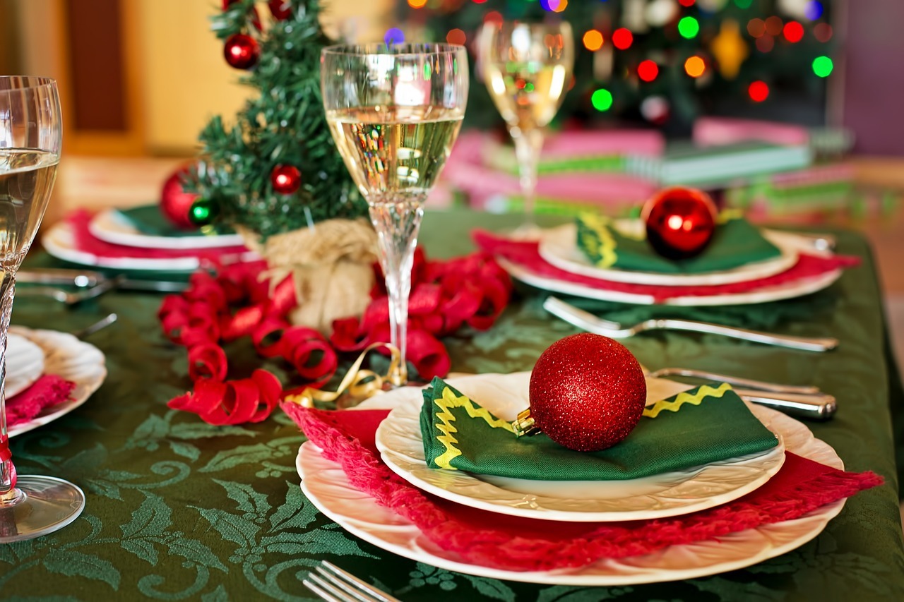 Repas des Fêtes