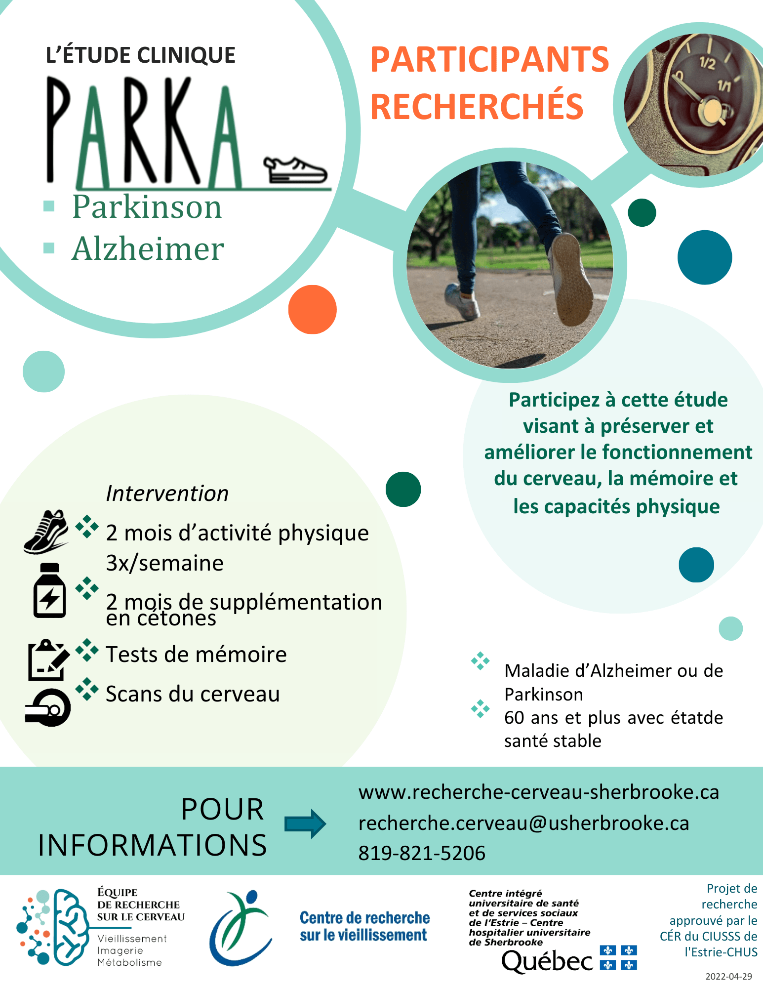 Participants sought for a research project!