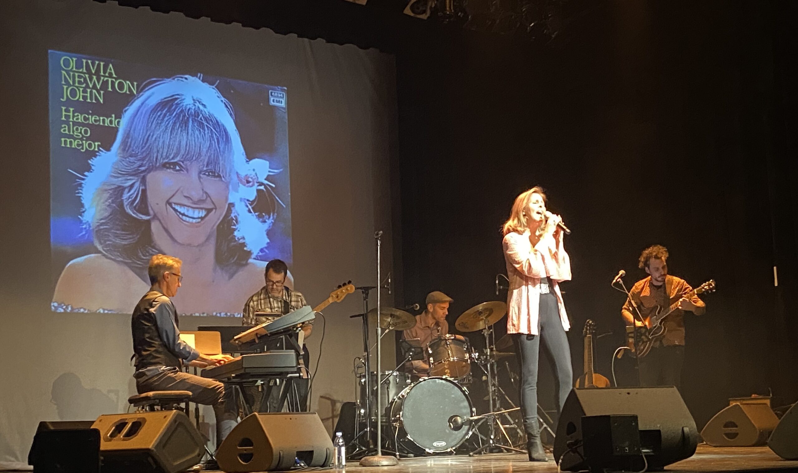 Tribute to Olivia Newton-John