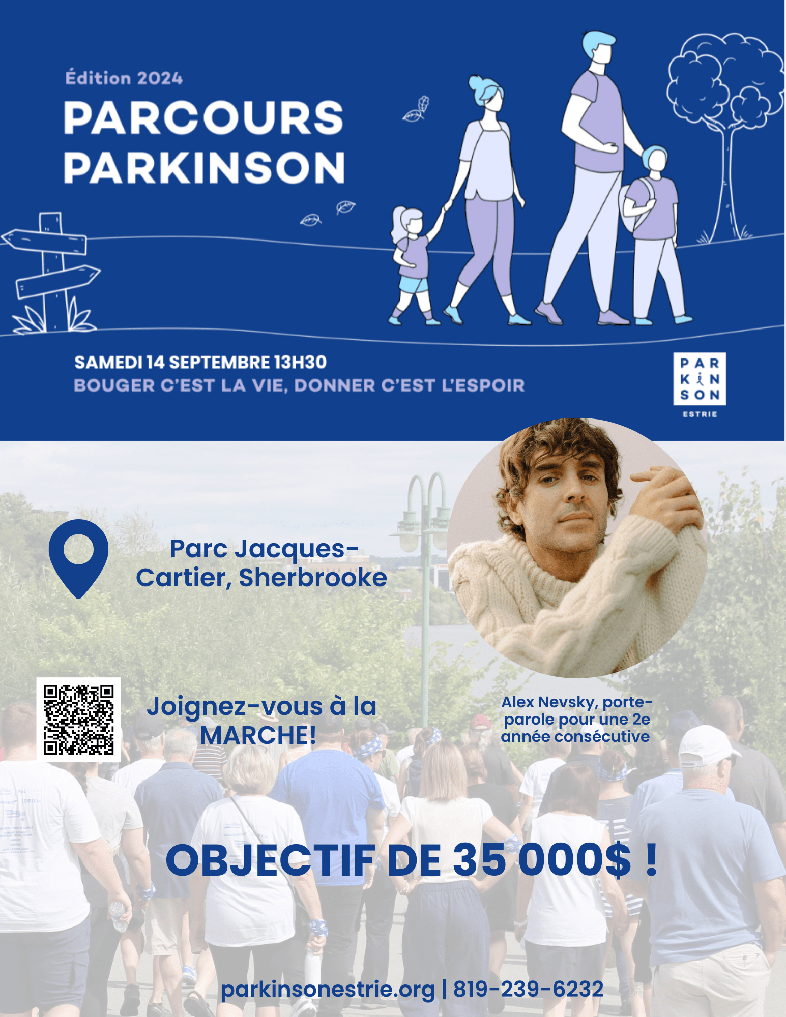 Parcours Parkinson 2024